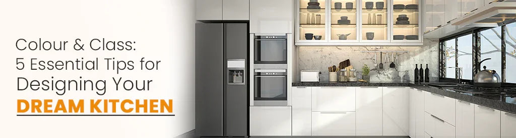 5 Essential Tips for Designing Your Dream Kitchen in 2025 – Ruhe