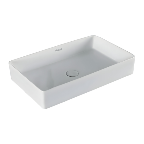 Electra Table-Top Wash Basin (White) - by Ruhe®