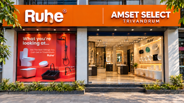 Amset Select, Thiruvananthapuram – Ruhe Store
