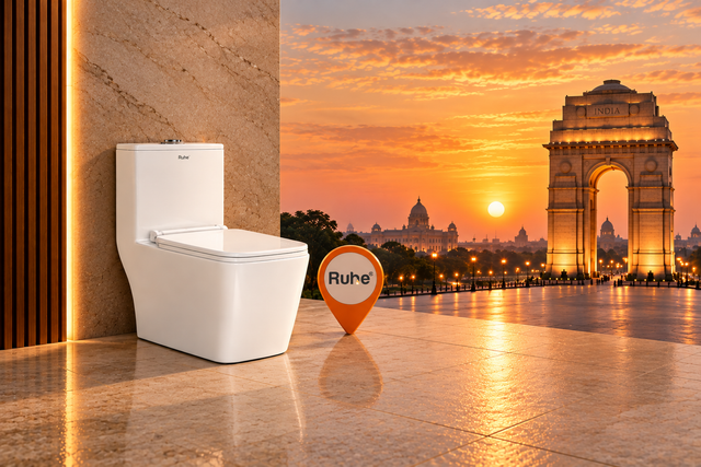 Ruhe Experience Centre - Delhi (NSP), New Delhi – Ruhe Experience Centre
