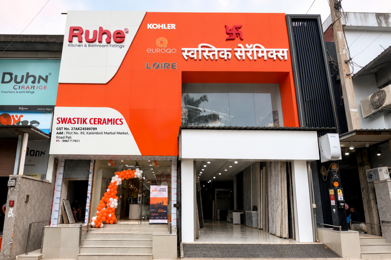 Swastik Ceramics - Ruhe Store, Navi Mumbai – Ruhe Store