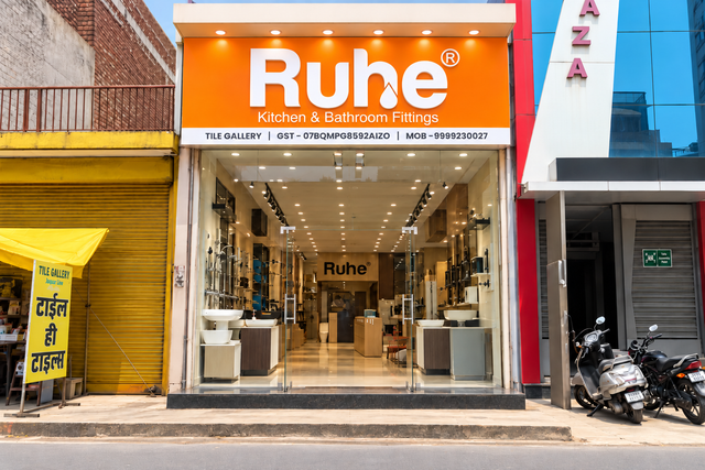 Tile Gallery, New Delhi – Ruhe Store