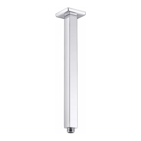 Square Shower Arm (12 Inches)
