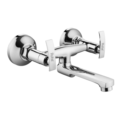 Clarion Wall Mixer Brass Faucet (Non-Telephonic)