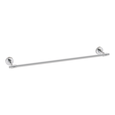 Solar Stainless Steel Towel Rod (24 Inches)