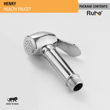 Henry Brass Health Faucet Gun package