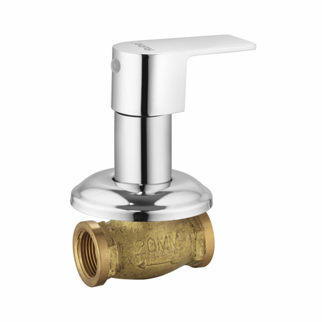 Elixir Concealed Stop Valve Brass Faucet (20mm)