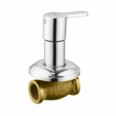 Pavo Concealed Stop Valve Brass Faucet (20mm)