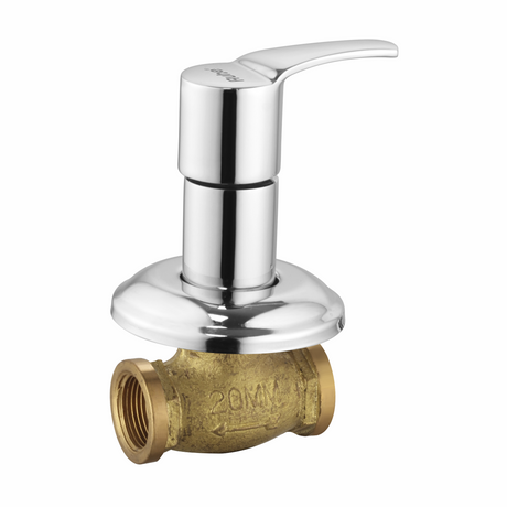 Euphoria Concealed Stop Valve Brass Faucet (20mm)