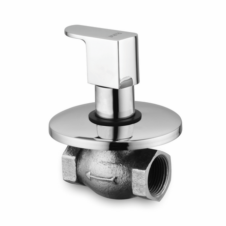 Pristine Flush Valve Brass Faucet (25mm)