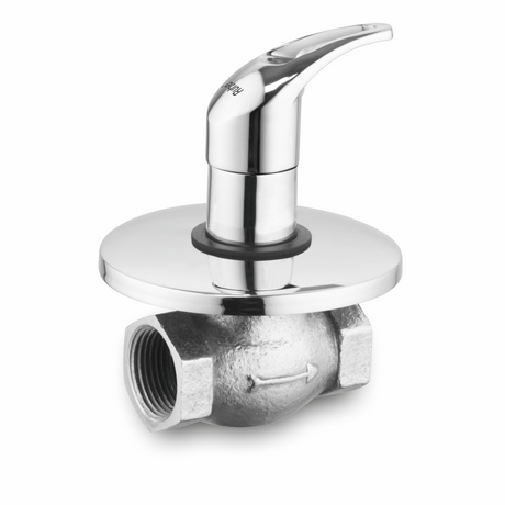 Aqua Flush Valve Brass Faucet (25mm)
