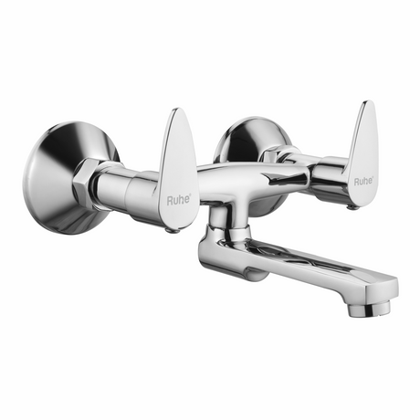 Liva Wall Mixer Brass Faucet (Non-Telephonic)