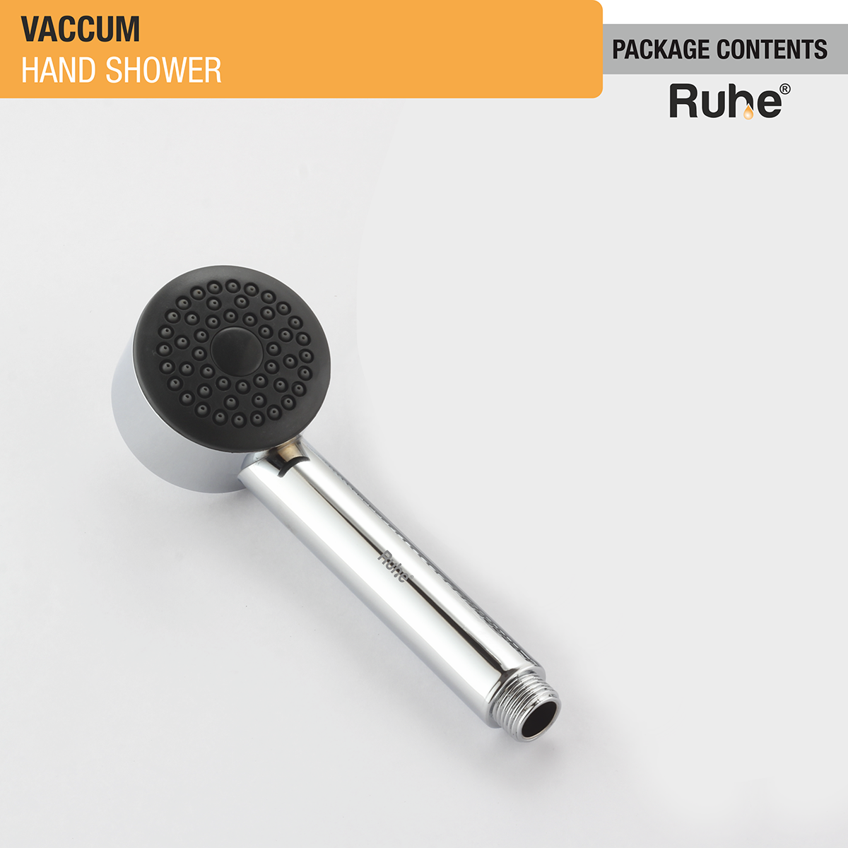 Volt Hand Shower (Only Showerhead) package content