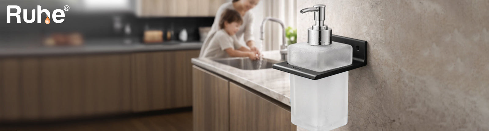 How a Kitchen Soap Dispenser Redefines Your Family Hygiene