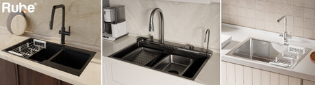 How to Choose the Best Kitchen Sink Designs for Your Home