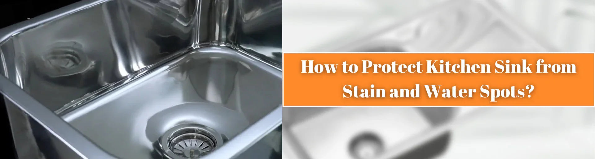 How Do You Remove Stains from a Stainless Steel Sink: Easy Tips