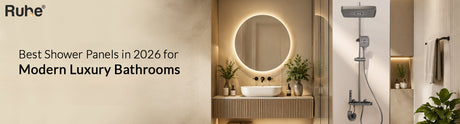 Best Shower Panels in 2026 for Modern Luxury Bathrooms
