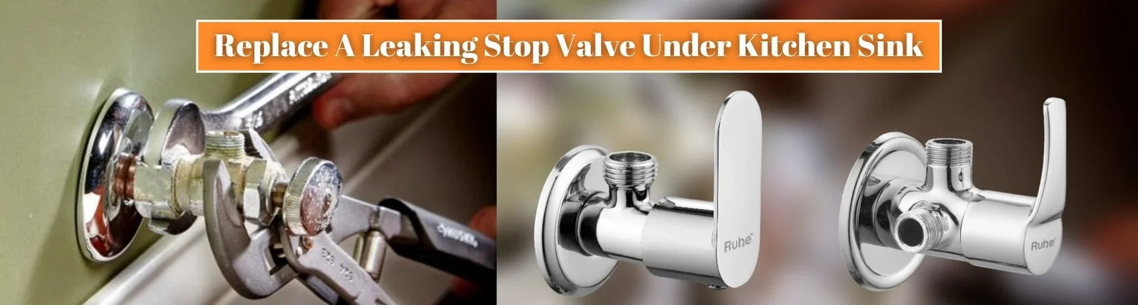 How to Replace Kitchen Sink Shut off Valve 2 How to Replace Kitchen Sink Shut off Valve