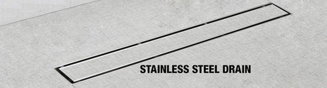 Importance of Stainless-Steel Drain
