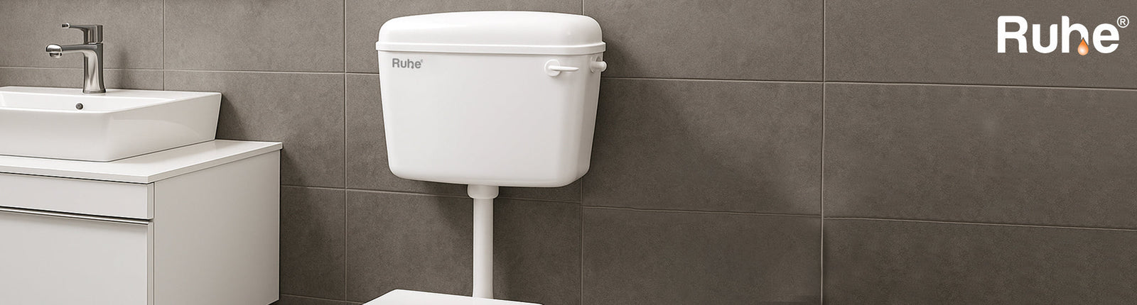 Toilet Cistern: Types, Function, and How to Choose One