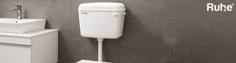 Toilet Cistern: Types, Function, and How to Choose One