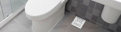 Floor Drain is Better for Toilet in India