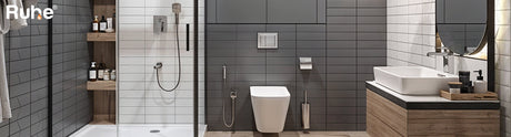 Why Investing in Branded Bathroom Fittings is a Smart Choice