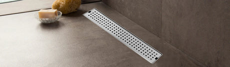 Shower Drain Channels