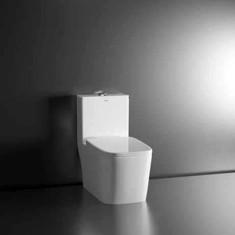 One-Piece Toilet Seats