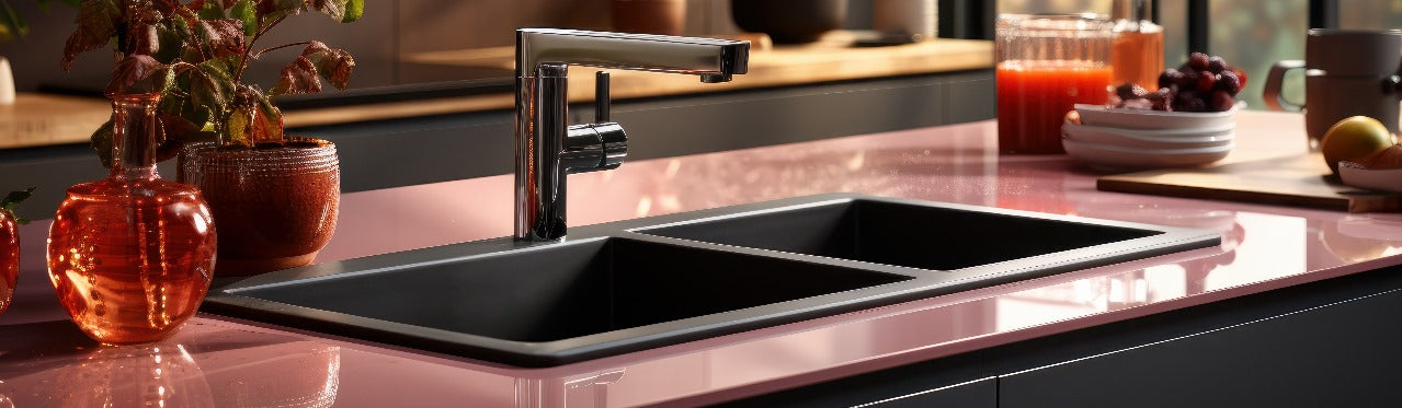 Luxury Kitchen Sinks