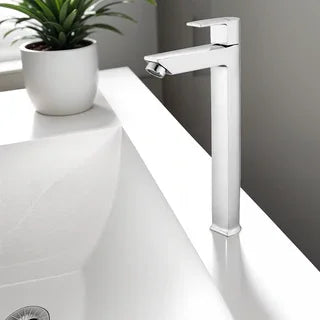 Tall Body Pillar Taps