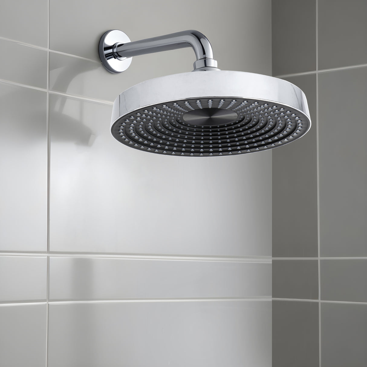 Helios ABS Overhead Shower - by Ruhe®