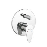 Eclipse Brass Diverter Upper Part for 2-Inlet Diverter