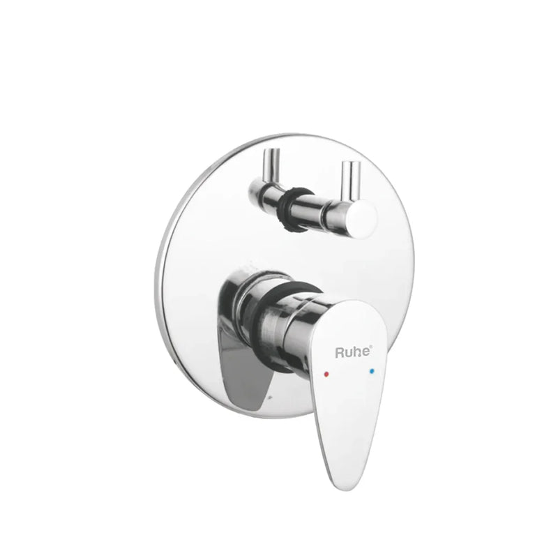 Eclipse Upper Part for Diverter (Compatible with 2-Inlet High Flow & 3-Inlet Diverters)