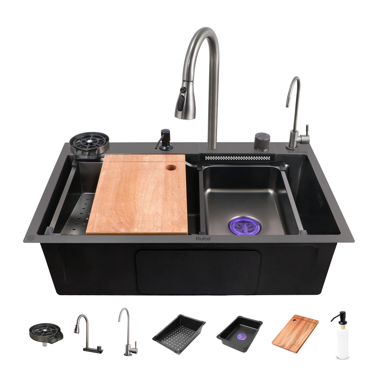 Smart Kitchens Gallery New Delhi Delhi: Innovative Designs Unveiled
