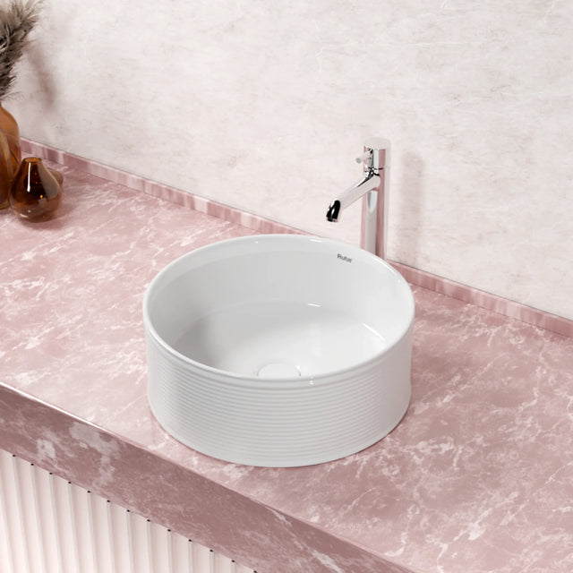 Diya Table-Top Wash Basin
