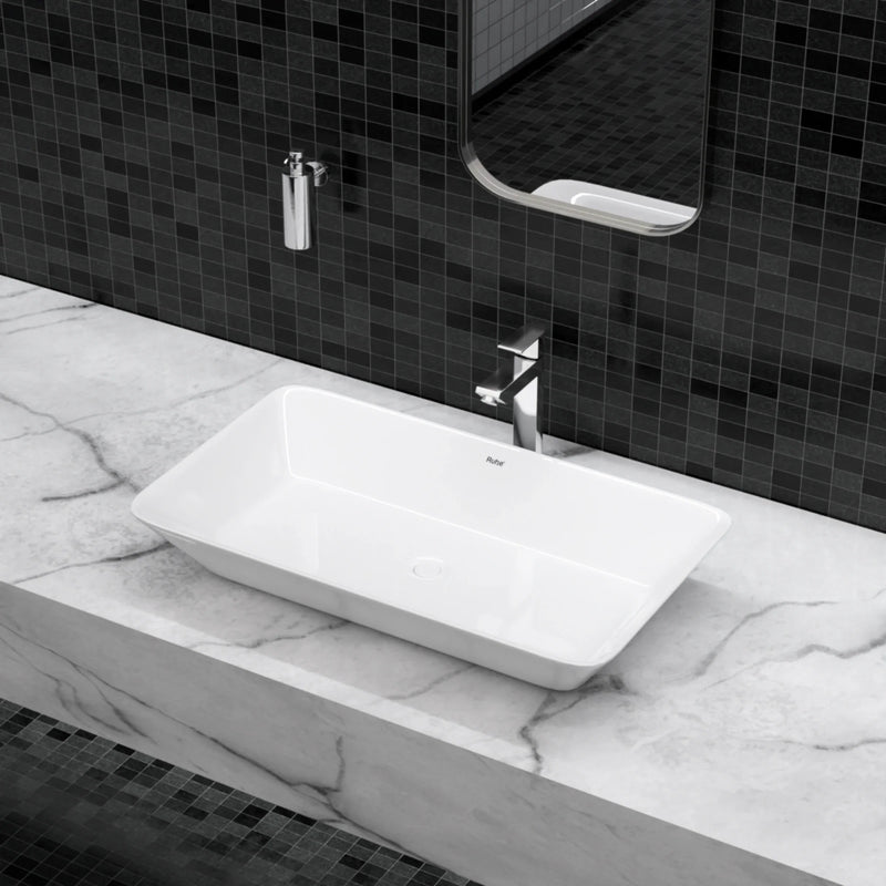 Trey Table Top Wash Basin 