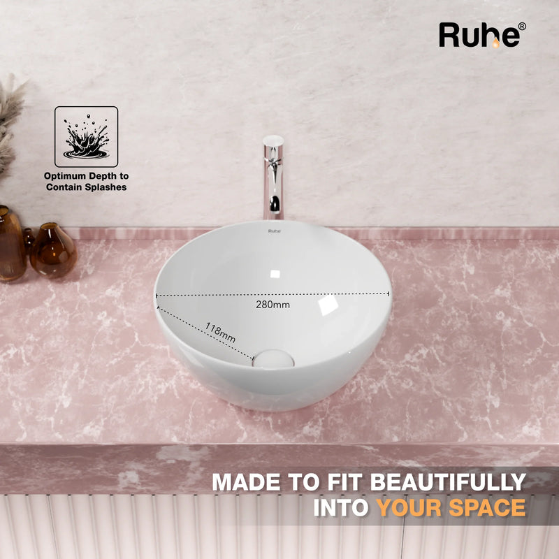 Blaze Table Top Wash Basin