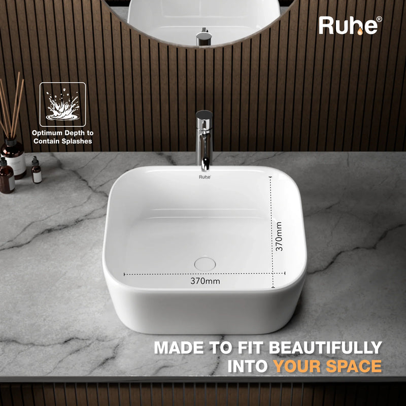 Ant Table-Top Wash Basin