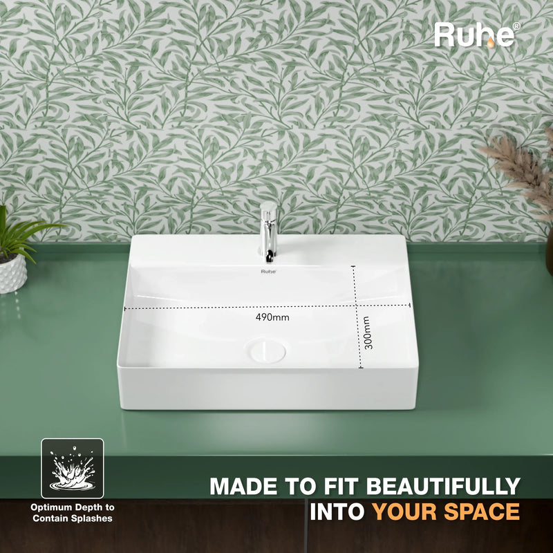 Crux Table Top Wash Basin