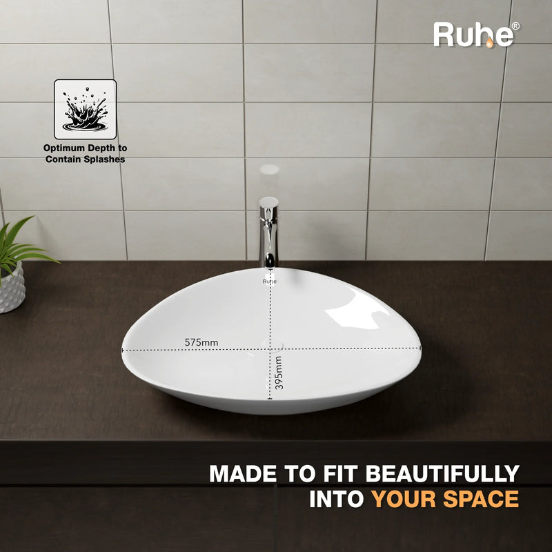 Spark Table Top Wash Basin