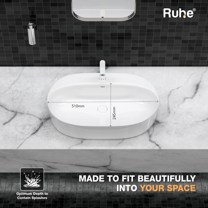 Fury Table Top Wash Basin