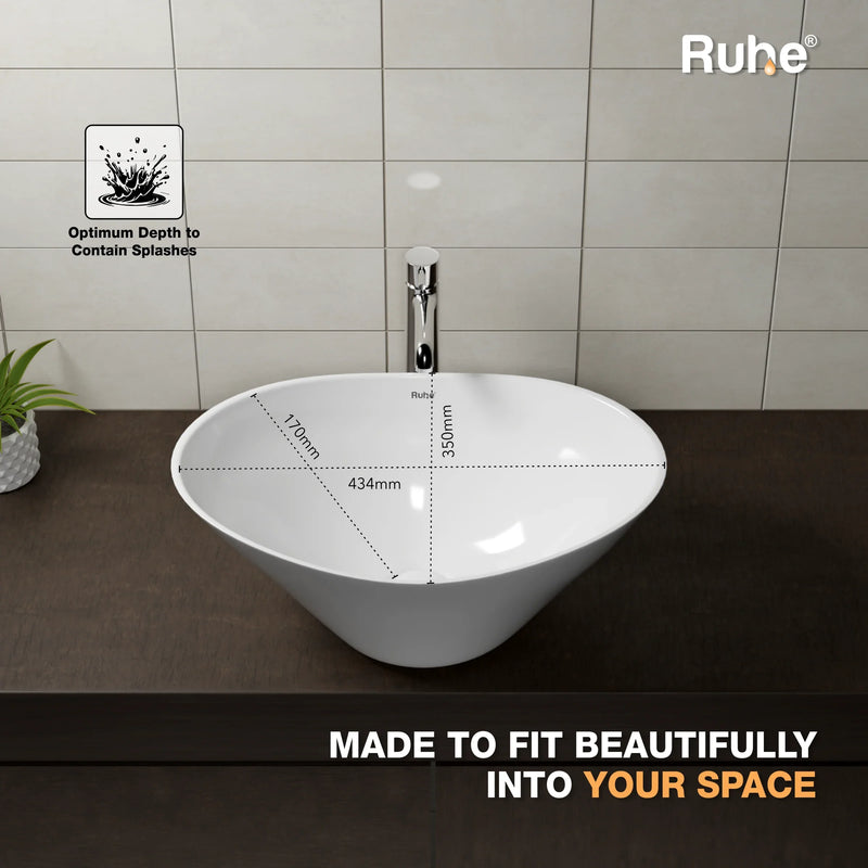 Carina Table Top Wash Basin