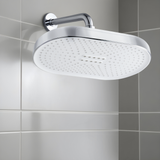 Snow ABS Overhead Shower - by Ruhe®