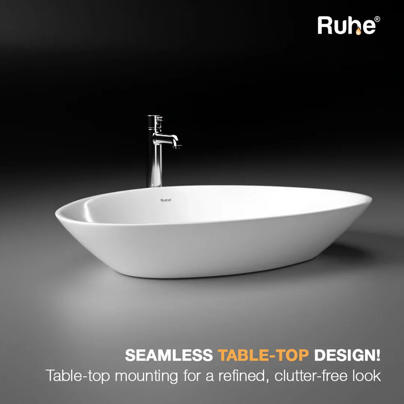 Spark Table Top Wash Basin