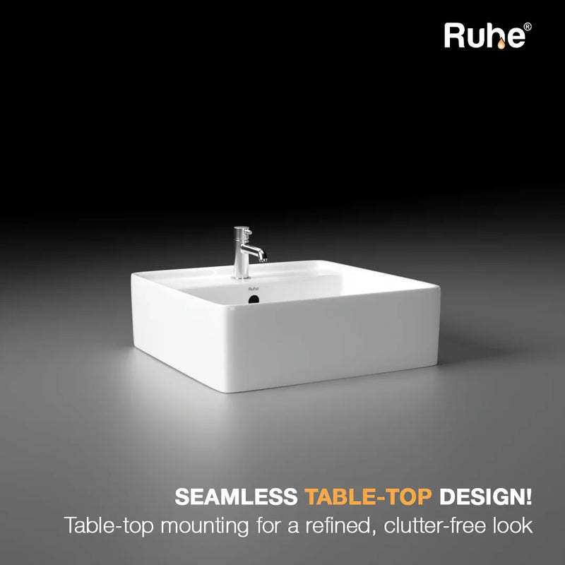 Ash Table Top Wash Basin