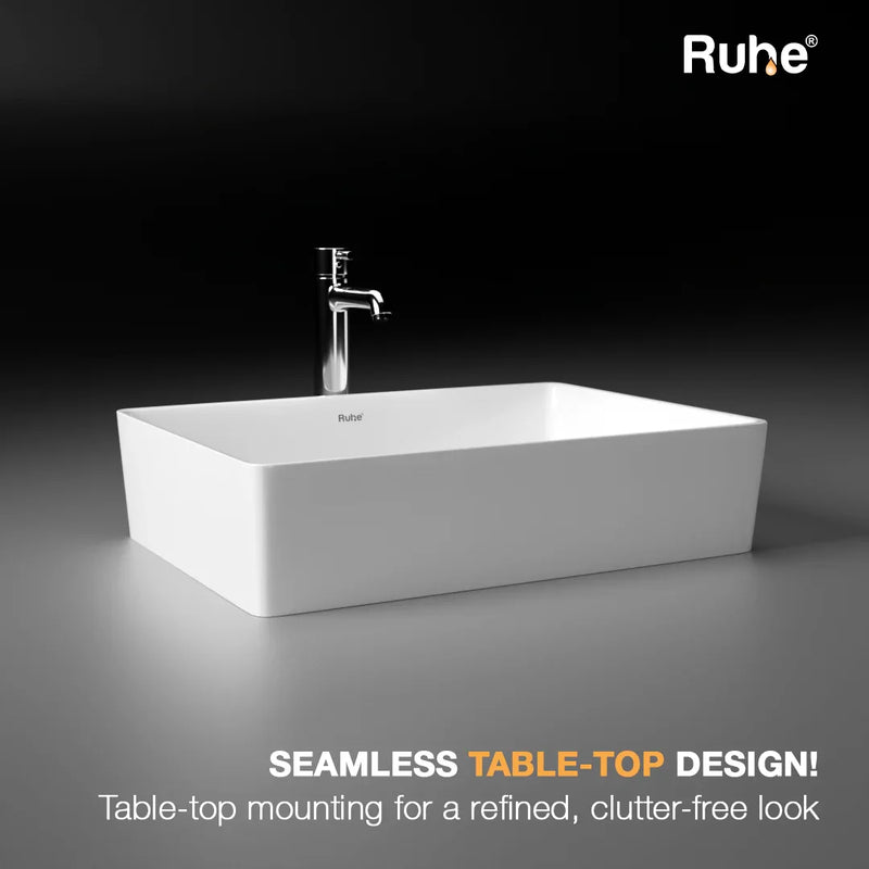 Croma Table-Top Wash Basin