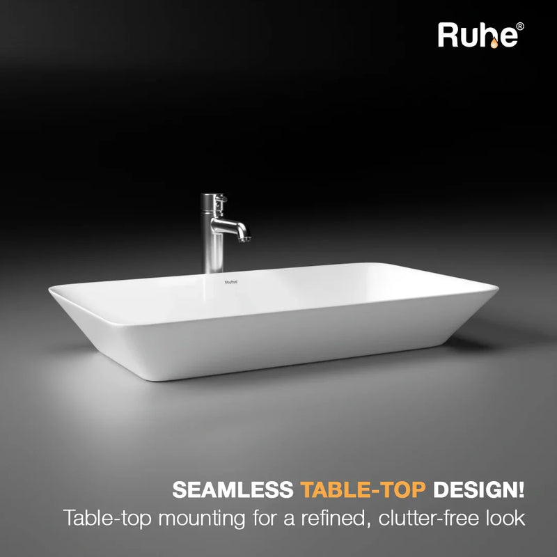 Trey Table Top Wash Basin