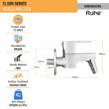 Elixir Nozzle Bib Tap