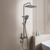 Drizzle Smart Shower Panel Set